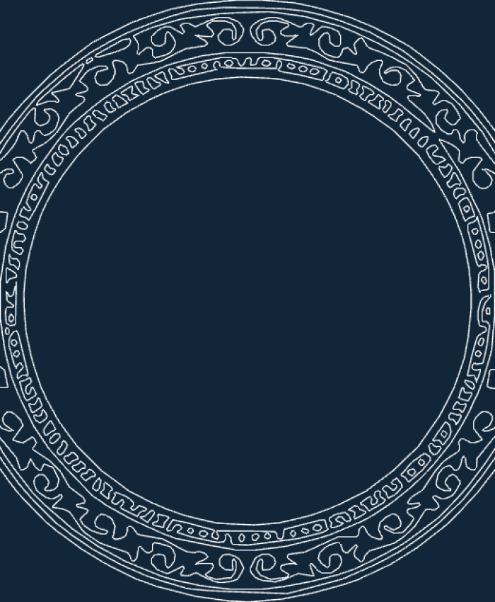 download a circle frame vector