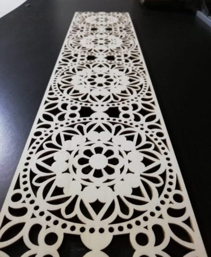 Decor Pattern dxf file