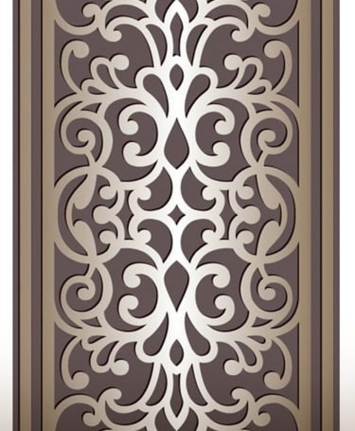 Decorative Panel dxf file