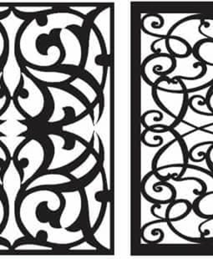 Pattern Designs 42 Dxf file