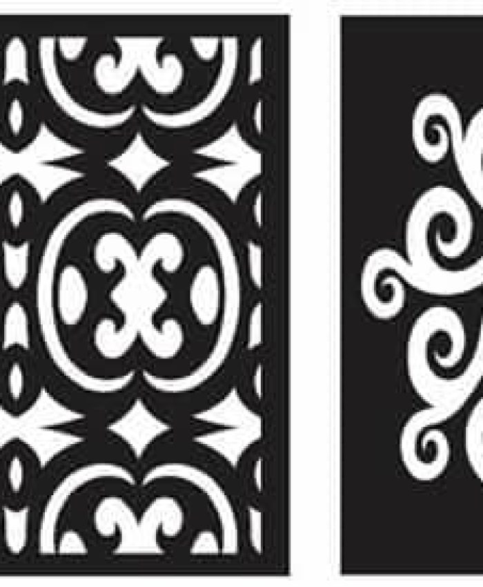 Pattern Designs 46 Dxf file