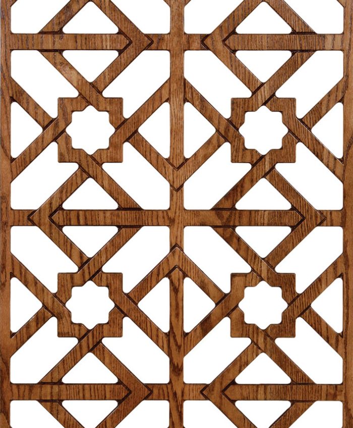 Star Pattern Design Dxf file