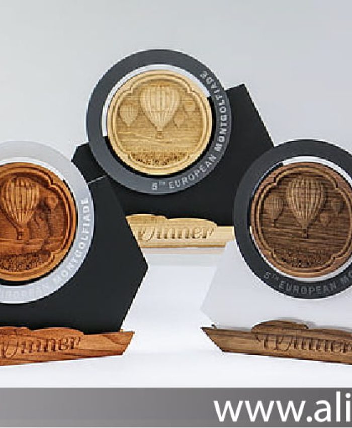 get a free Trophy with Relief Engraving