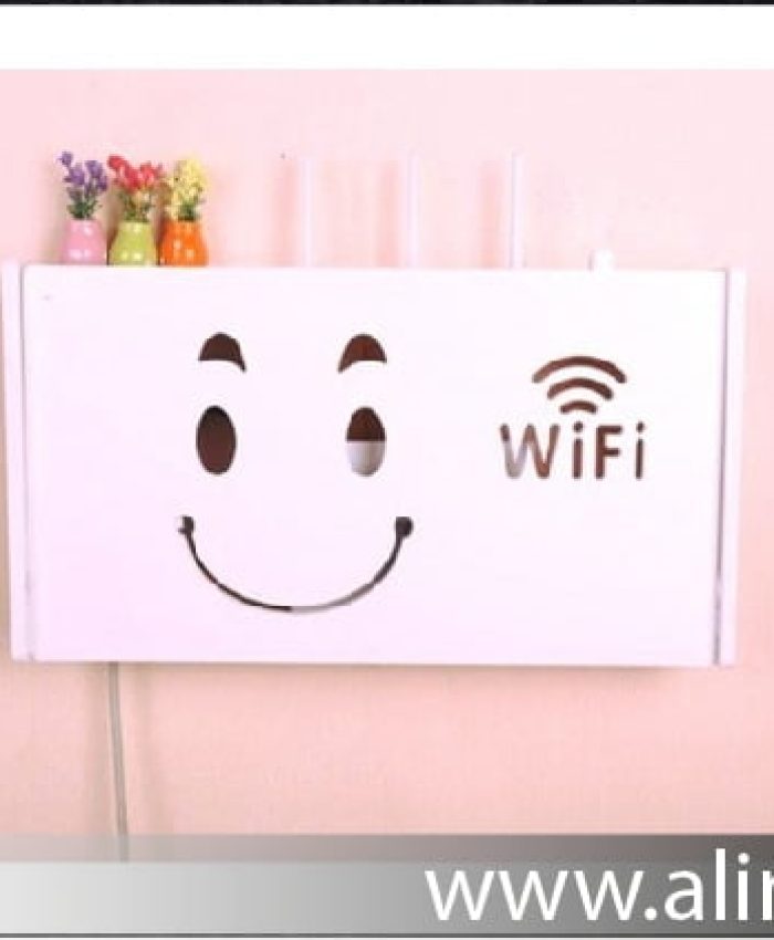 get a free Wifi Devices Shelf dxf file