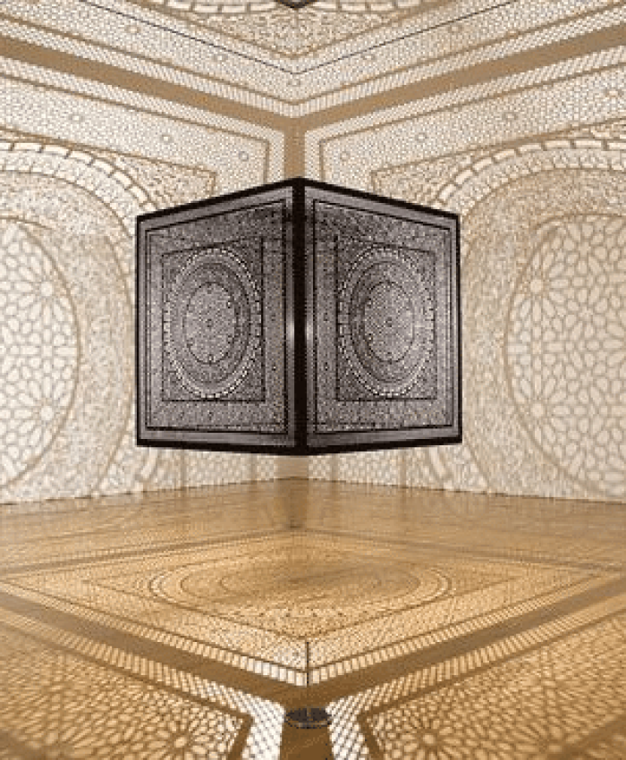 get a free anila quayyum agha laser cutting dxf file