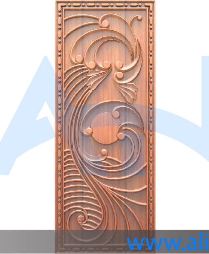 download a free carving door relief file