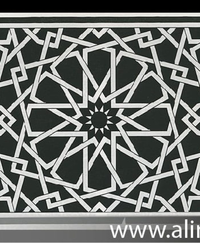 get a islamic pattern art free dxf download