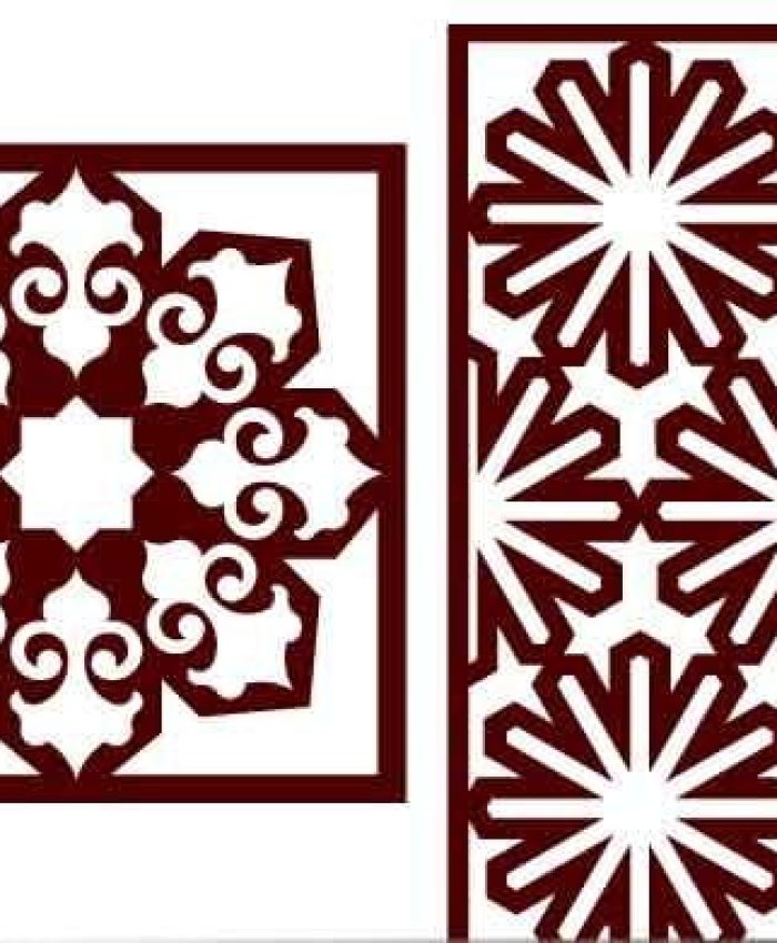 islamic patterns ks2 free dxf download