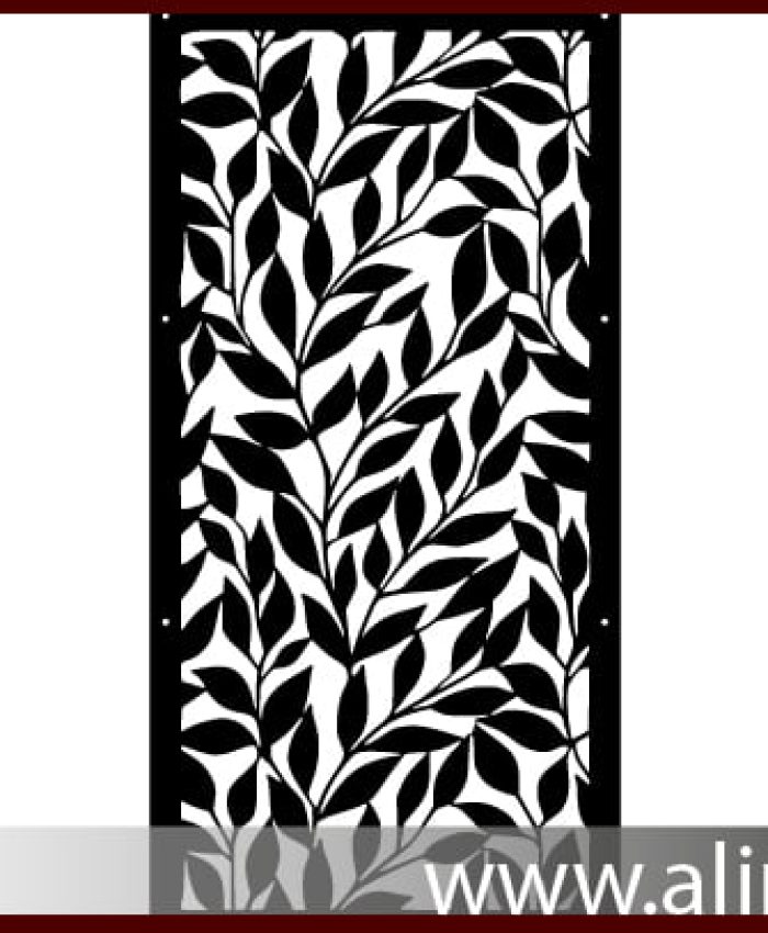 get a free leaf pattern vector download