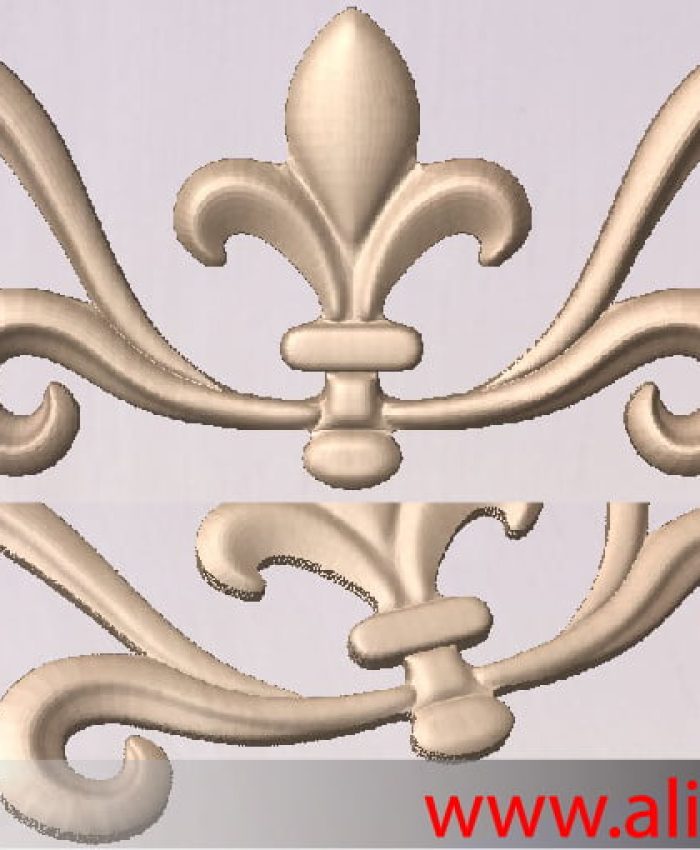 get a free 3d wood carving AN 56 file stl