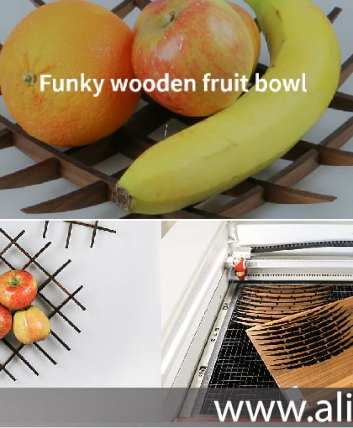 get a free wooden fruit tray vector